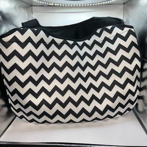Mackenzie Childs large tote